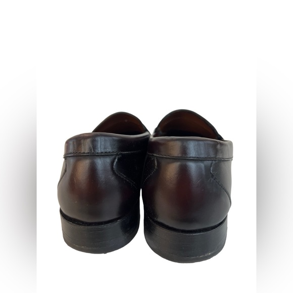 Allen Edmonds brown loafers - Picture 4 of 7